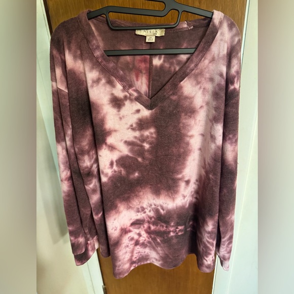 Ladies new with tags size 2X pullover by Misia Curvy - Picture 9 of 13